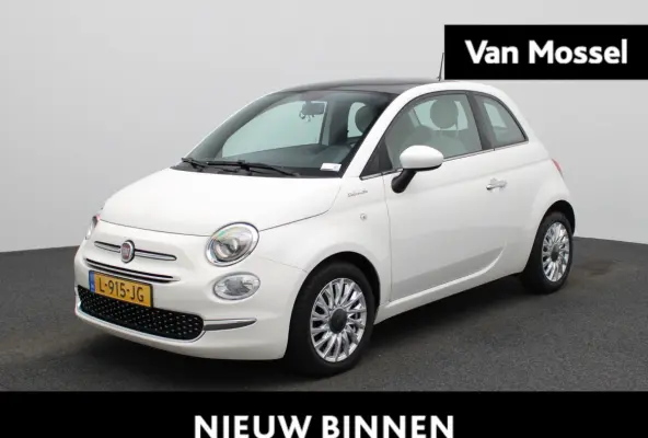 1.0 Hybrid Dolcevita | Apple Carplay / Android Auto | Cruise Control | Panoramadak | Parkeersensoren | Lichtmetalen Velgen |