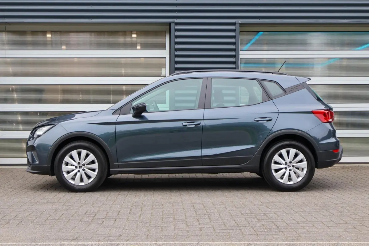 1.0 EcoTSI 95pk Style | DAB | Apple CarPlay/ Android Auto | Parkeersensoren Achter | Cruise Control | Airco Automatische