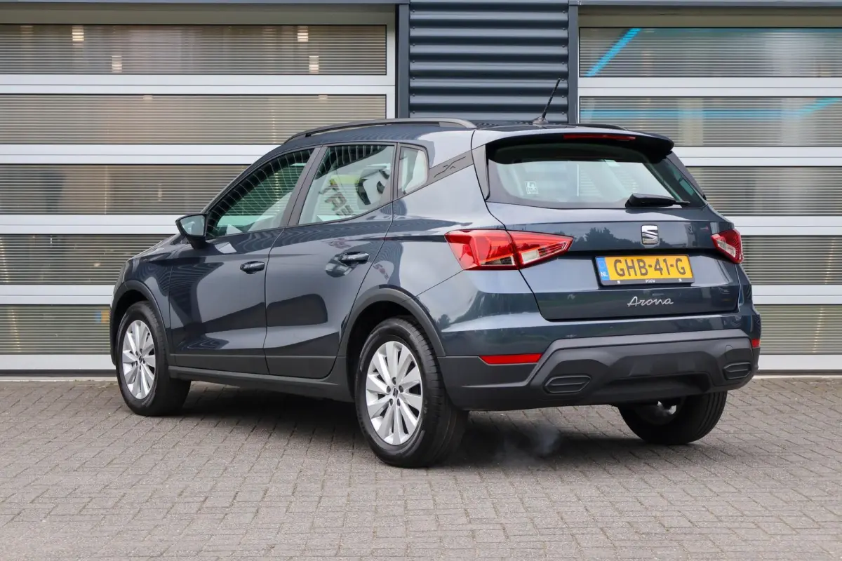 1.0 EcoTSI 95pk Style | DAB | Apple CarPlay/ Android Auto | Parkeersensoren Achter | Cruise Control | Airco Automatische