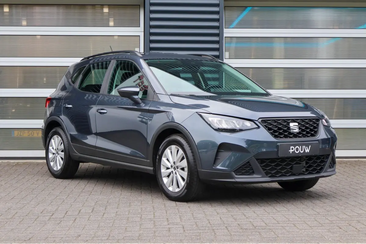 1.0 EcoTSI 95pk Style | DAB | Apple CarPlay/ Android Auto | Parkeersensoren Achter | Cruise Control | Airco Automatische