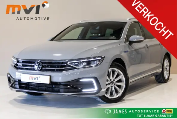 1.4 TSI PHEV GTE Business SOH 94% / 218pk / NAP / Leder / Achteruitrij camera / IQ LED /