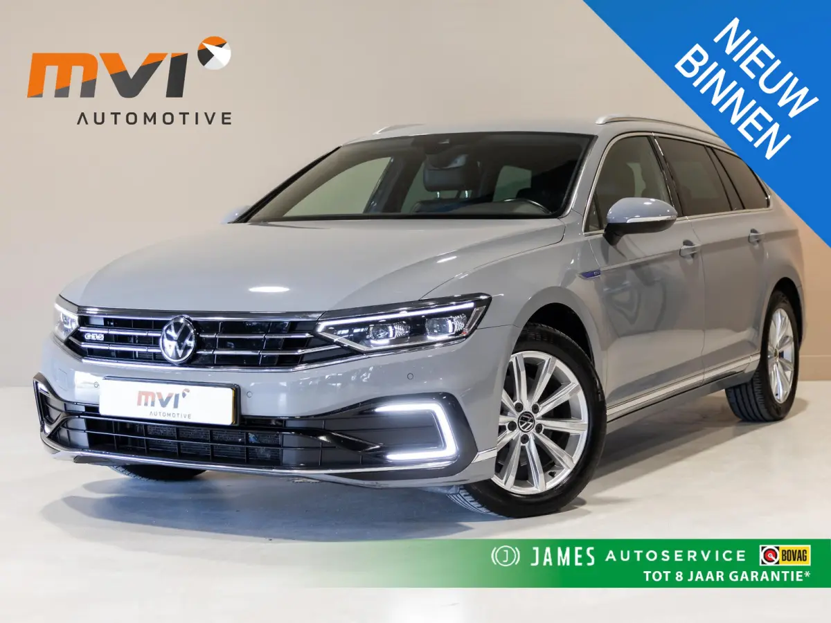 1.4 TSI PHEV GTE Business SOH 94% / 218pk / NAP / Leder / Achteruitrij camera / IQ LED /