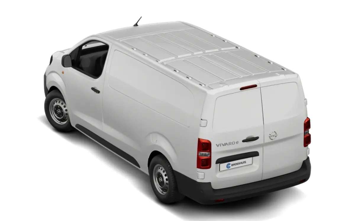 Electric L3 | ND | Elektrisch bedienbare en verwarmde buitenspiegels | Geïsoleerde comfort scheidingswand met vaste ruit | Houten afwerking laadruimte