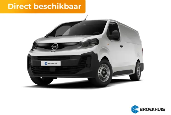 Electric L3 | ND | Elektrisch bedienbare en verwarmde buitenspiegels | Geïsoleerde comfort scheidingswand met vaste ruit | Houten afwerking laadruimte