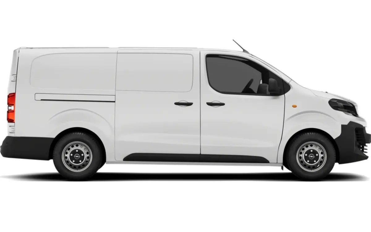 Electric L3 | ND | Elektrisch bedienbare en verwarmde buitenspiegels | Geïsoleerde comfort scheidingswand met vaste ruit | Houten afwerking laadruimte