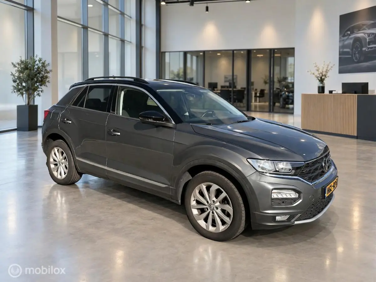 1.0 TSI Style Business | Camera | CarPlay | Stoel+Stuurverwarming