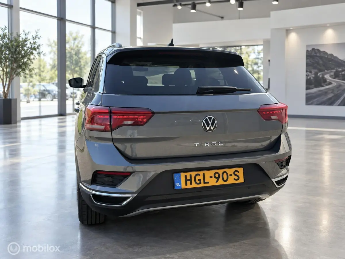 1.0 TSI Style Business | Camera | CarPlay | Stoel+Stuurverwarming