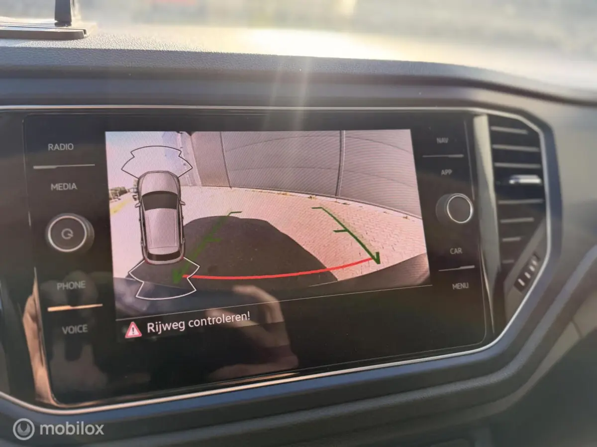 1.0 TSI Style Business | Camera | CarPlay | Stoel+Stuurverwarming