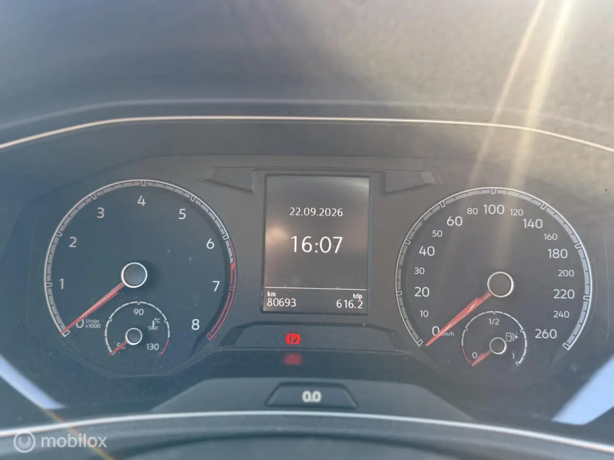 1.0 TSI Style Business | Camera | CarPlay | Stoel+Stuurverwarming