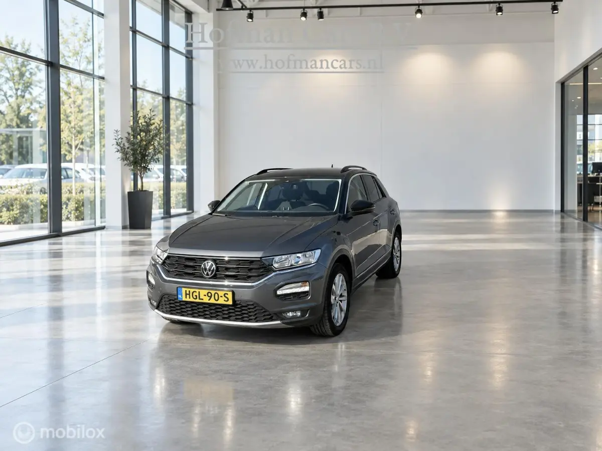 1.0 TSI Style Business | Camera | CarPlay | Stoel+Stuurverwarming