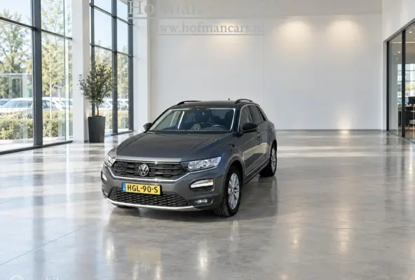 1.0 TSI Style Business | Camera | CarPlay | Stoel+Stuurverwarming