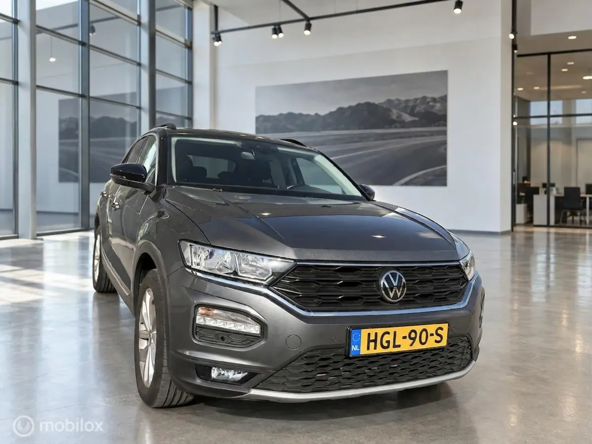 1.0 TSI Style Business | Camera | CarPlay | Stoel+Stuurverwarming