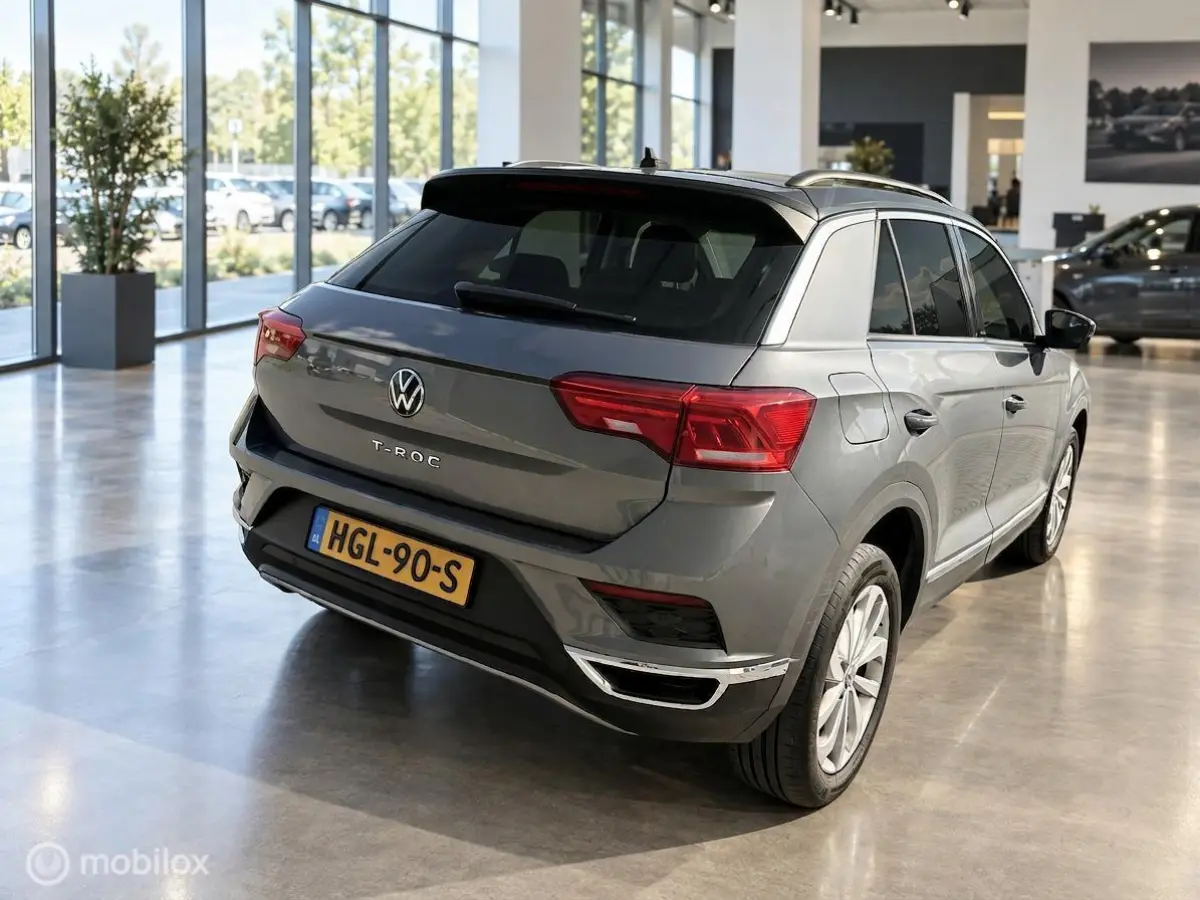 1.0 TSI Style Business | Camera | CarPlay | Stoel+Stuurverwarming