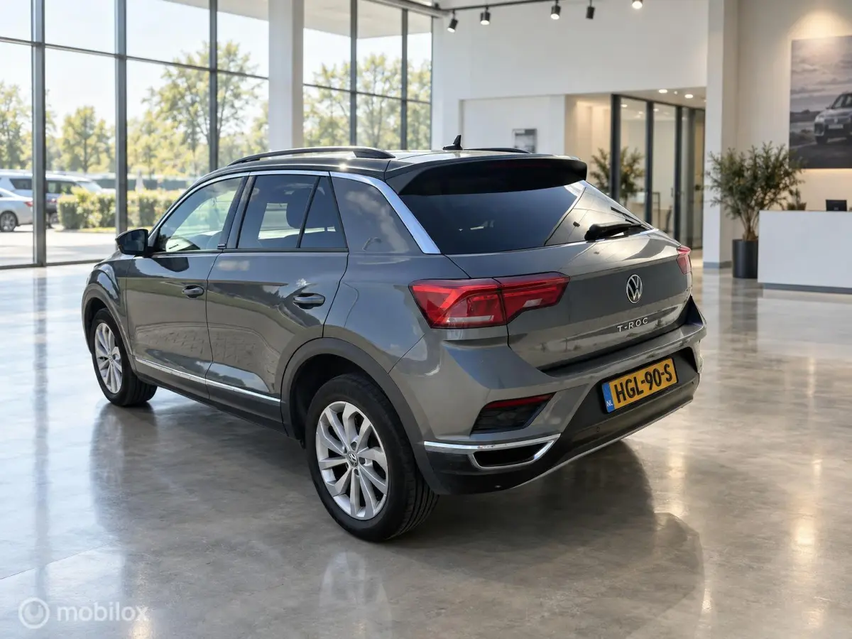1.0 TSI Style Business | Camera | CarPlay | Stoel+Stuurverwarming