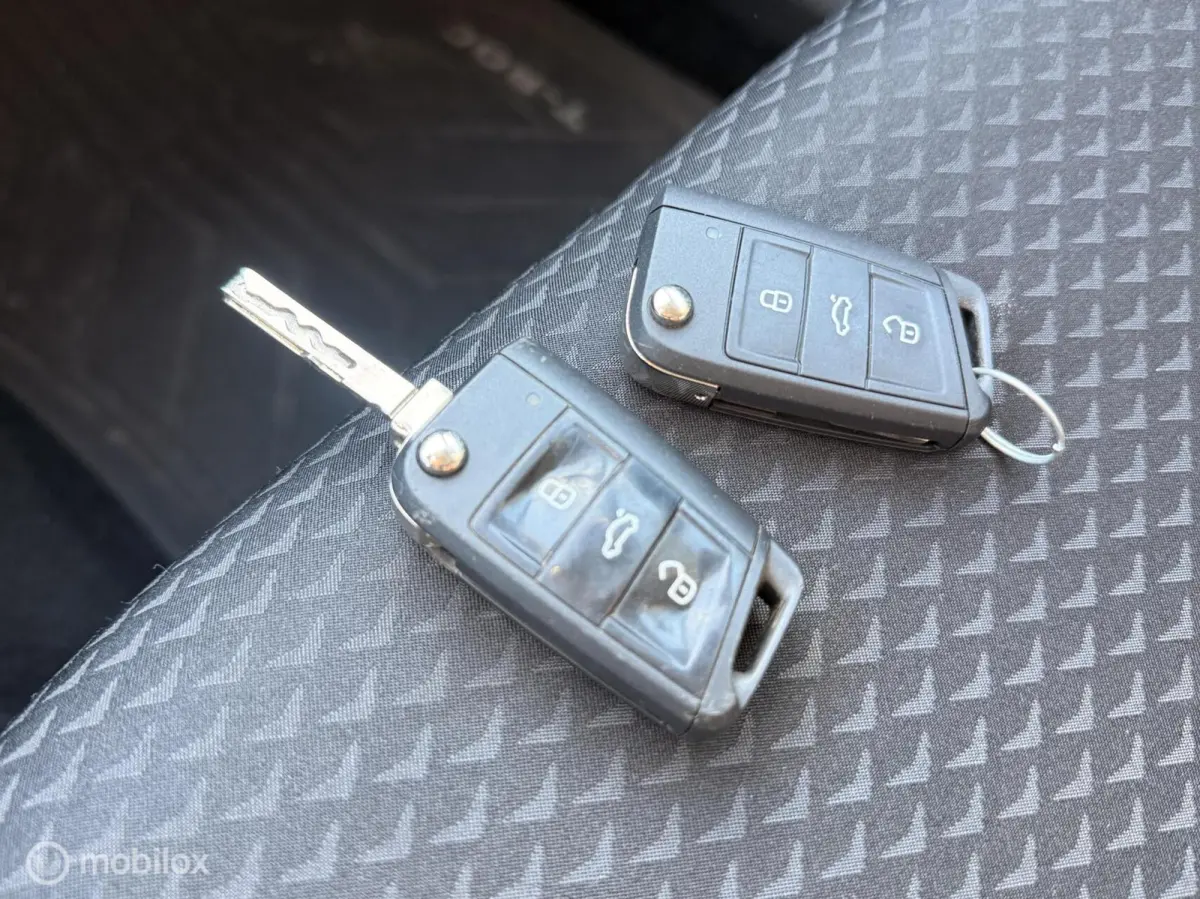 1.0 TSI Style Business | Camera | CarPlay | Stoel+Stuurverwarming