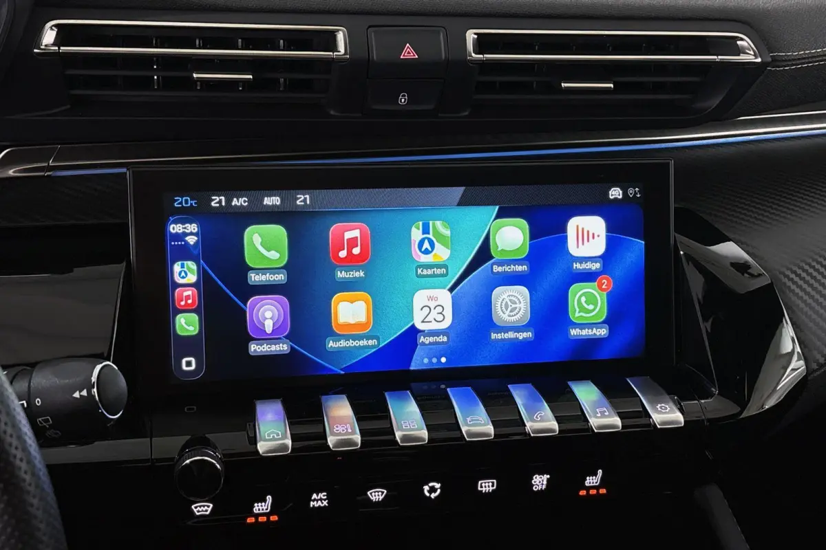 1.6 HYbrid 180 GT SOH 99% Panoramadak FOCAL Stoelverwarming