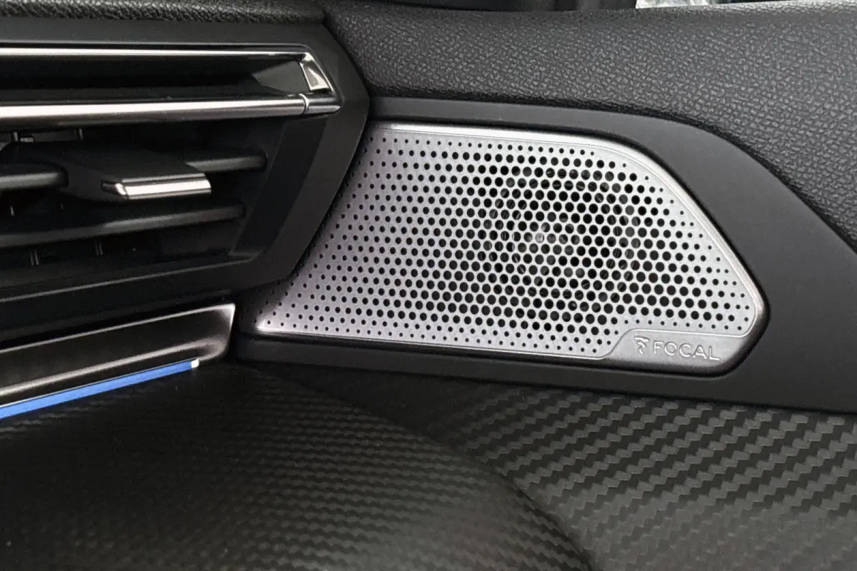 1.6 HYbrid 180 GT SOH 99% Panoramadak FOCAL Stoelverwarming