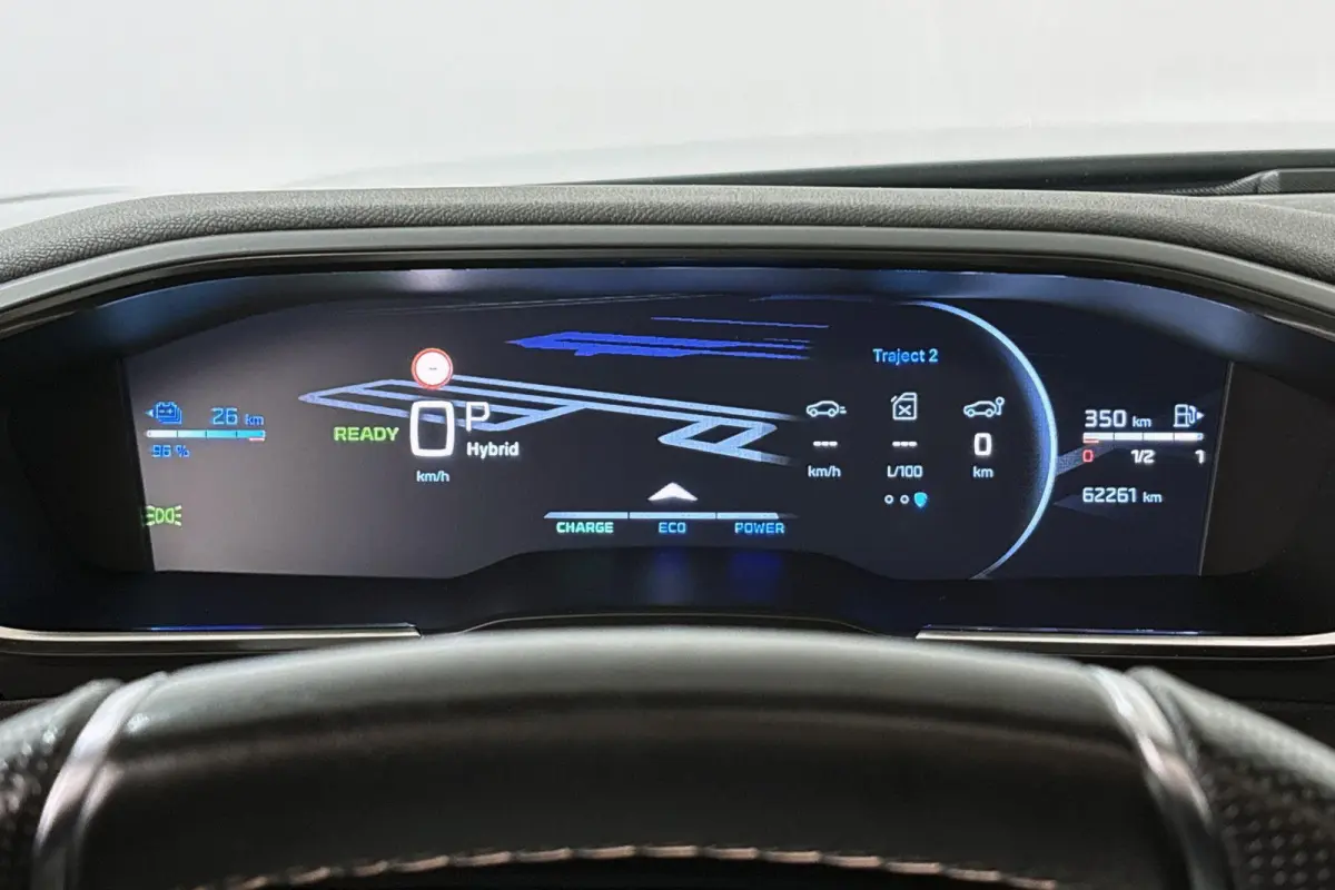 1.6 HYbrid 180 GT SOH 99% Panoramadak FOCAL Stoelverwarming