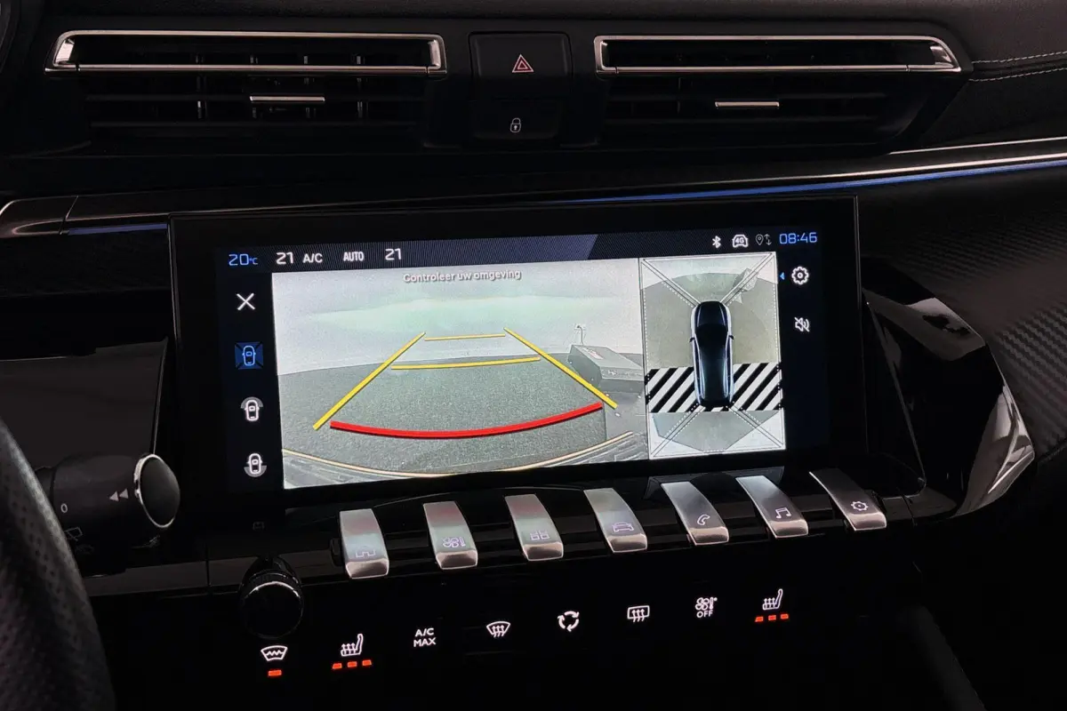 1.6 HYbrid 180 GT SOH 99% Panoramadak FOCAL Stoelverwarming