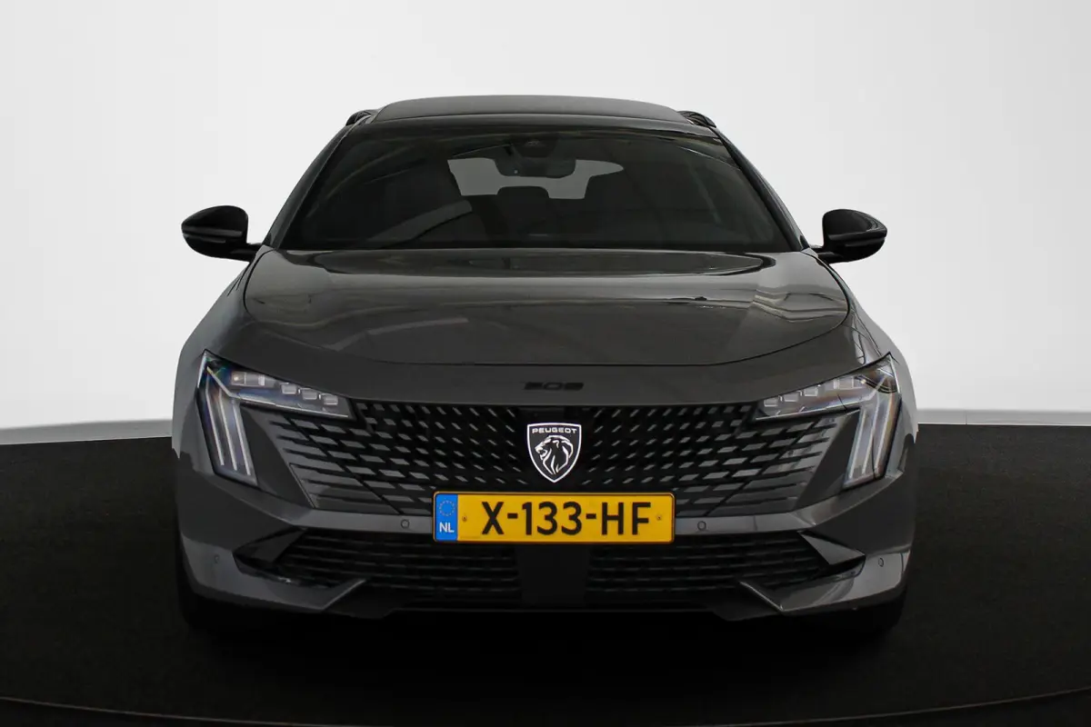 1.6 HYbrid 180 GT SOH 99% Panoramadak FOCAL Stoelverwarming