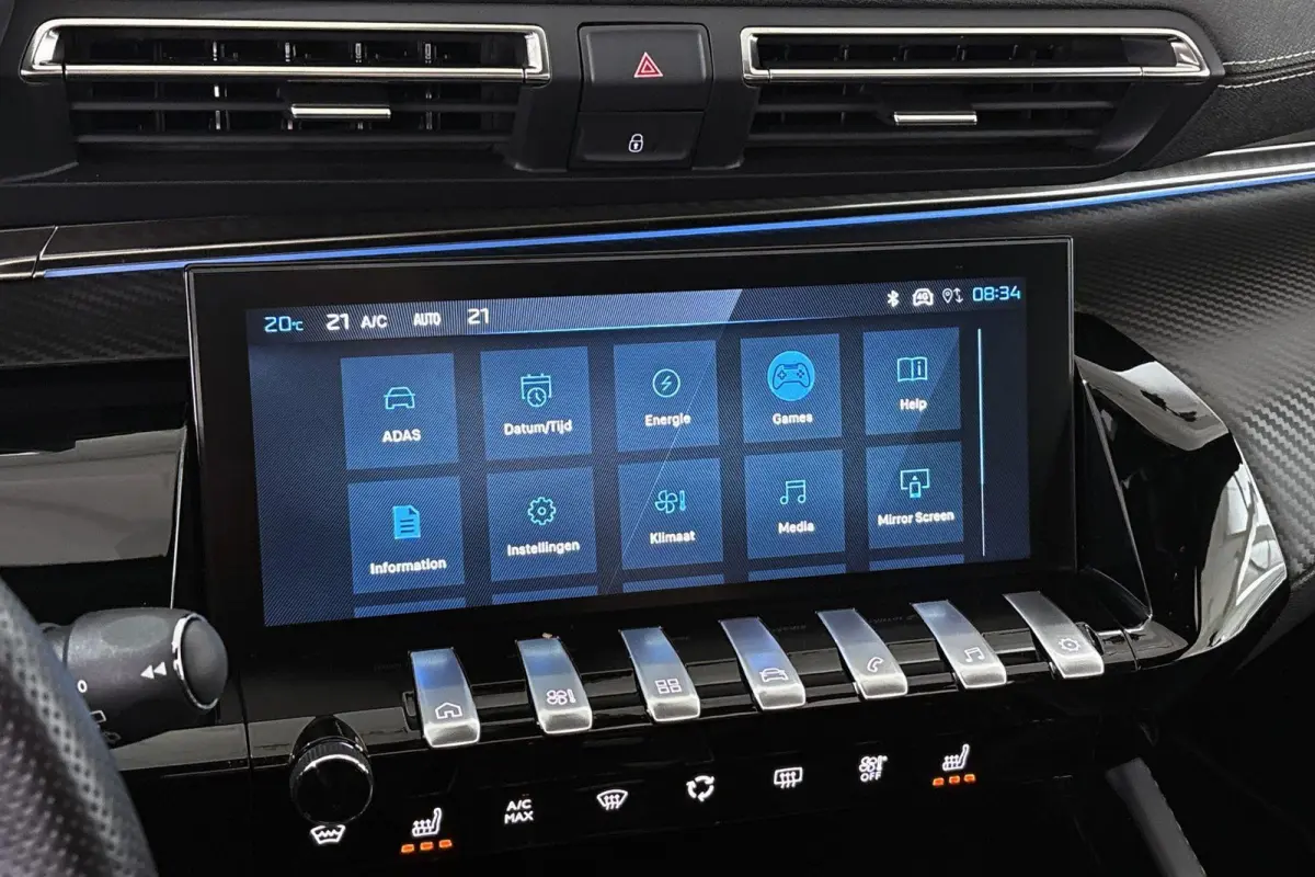 1.6 HYbrid 180 GT SOH 99% Panoramadak FOCAL Stoelverwarming