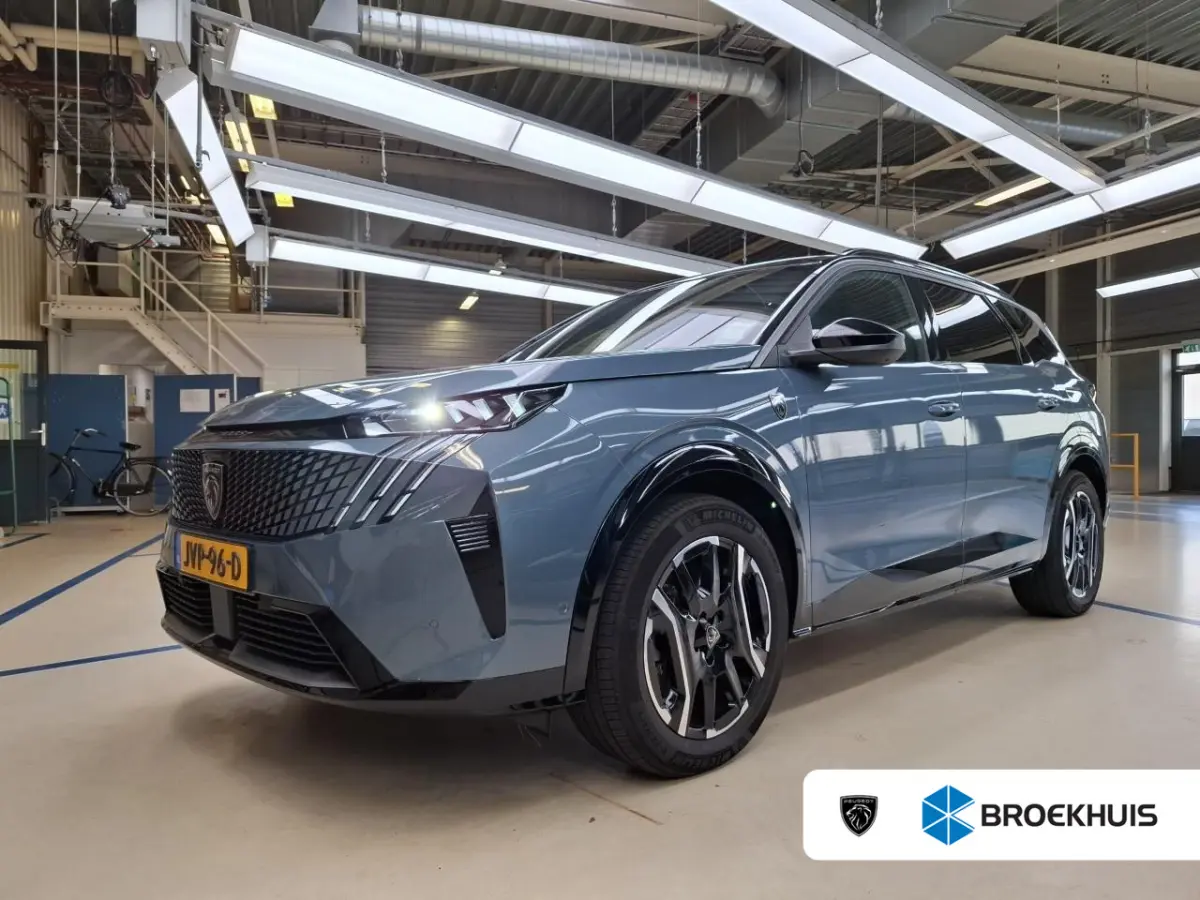 GT Avantage 73 kWh 7p | Fase 3 laden | SOH 100% | Luxe stoelen | Elektrische verstelbare stoelen | Alcantara | NL auto |