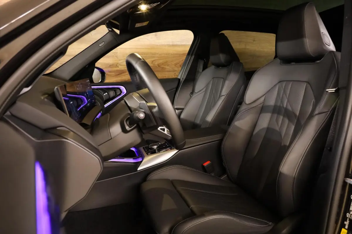 30e xDrive M-Sport|Pano|Leder|Maxton|22''|Trekhaak|