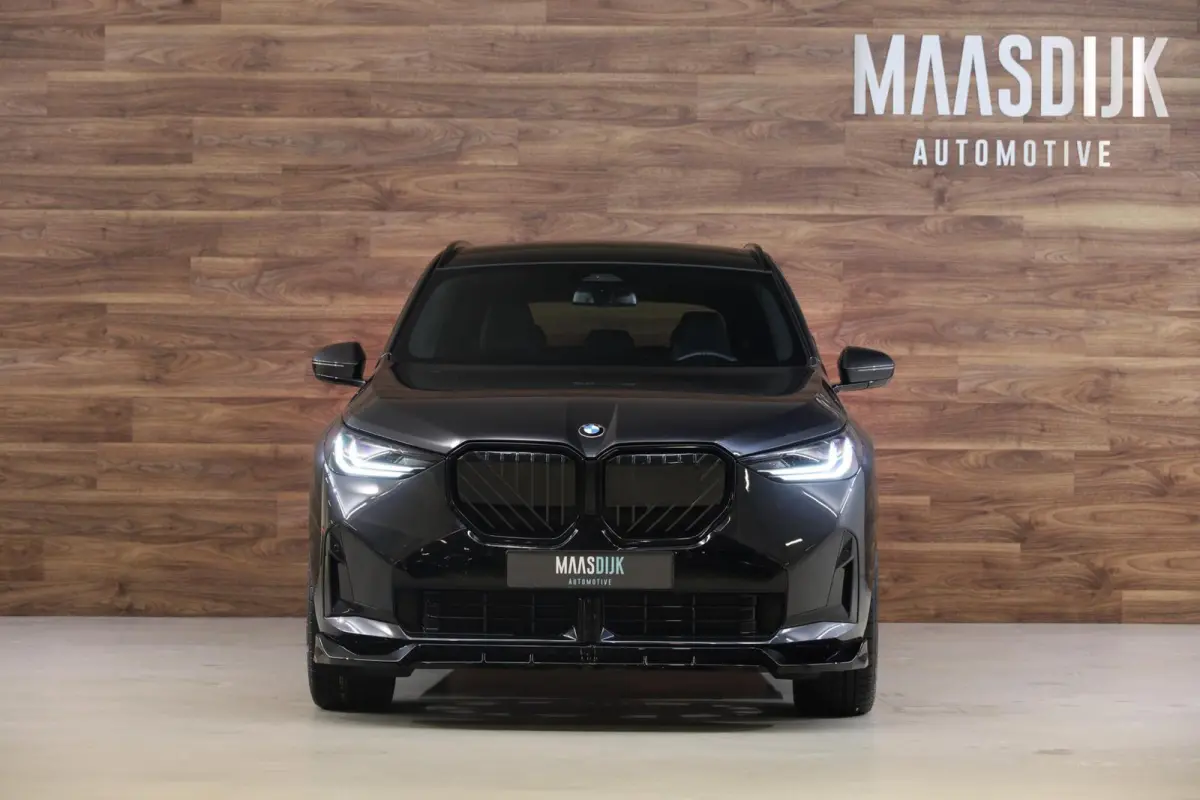 30e xDrive M-Sport|Pano|Leder|Maxton|22''|Trekhaak|