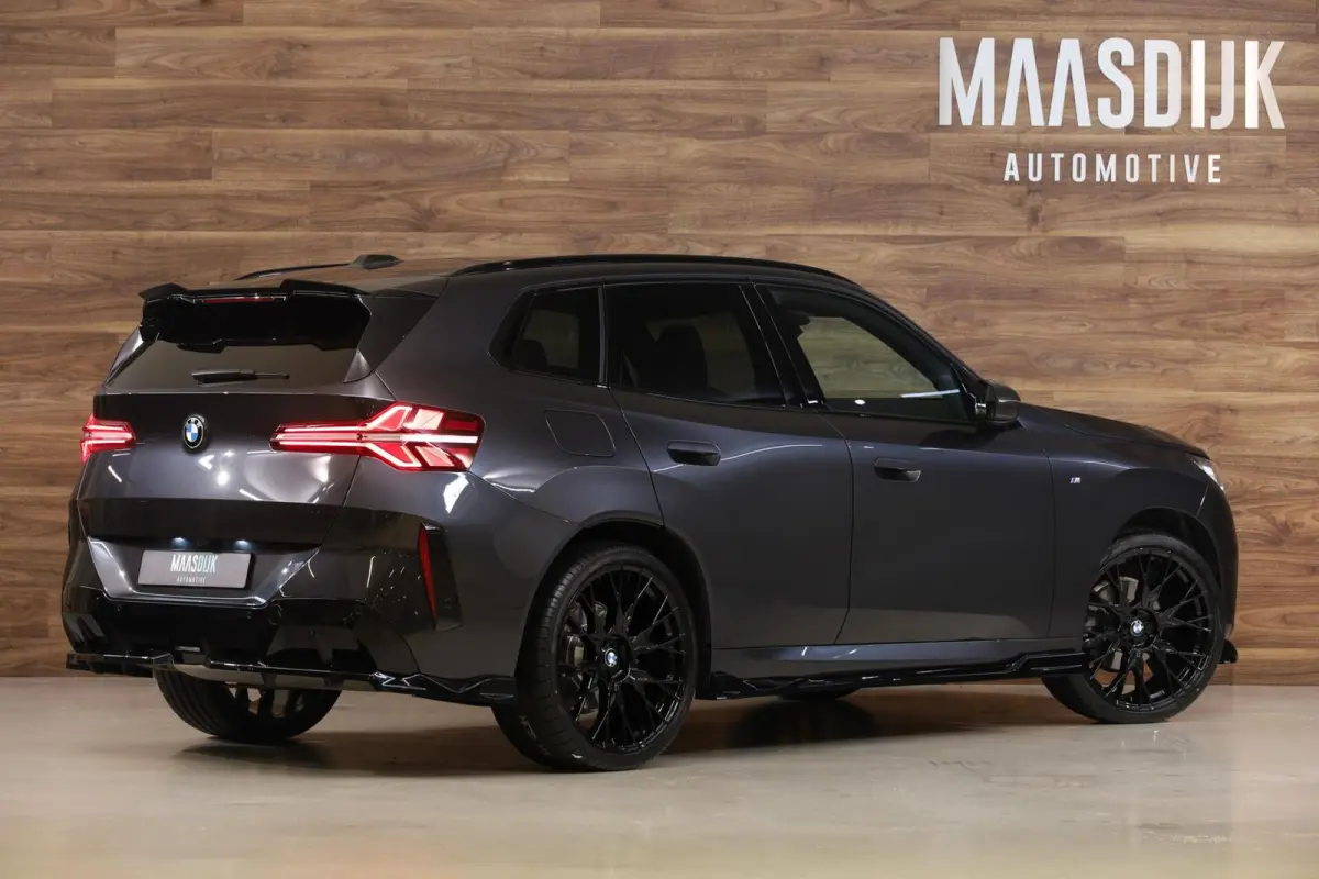 30e xDrive M-Sport|Pano|Leder|Maxton|22''|Trekhaak|
