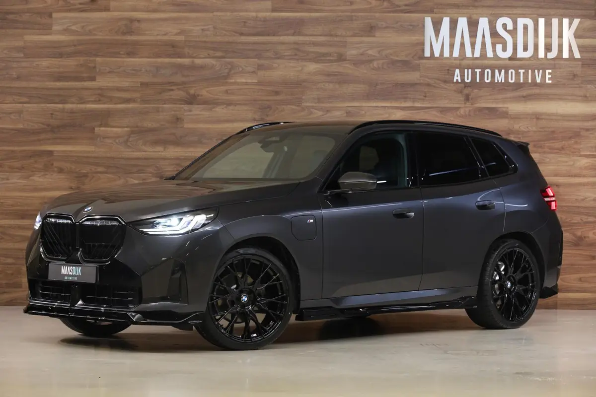 30e xDrive M-Sport|Pano|Leder|Maxton|22''|Trekhaak|