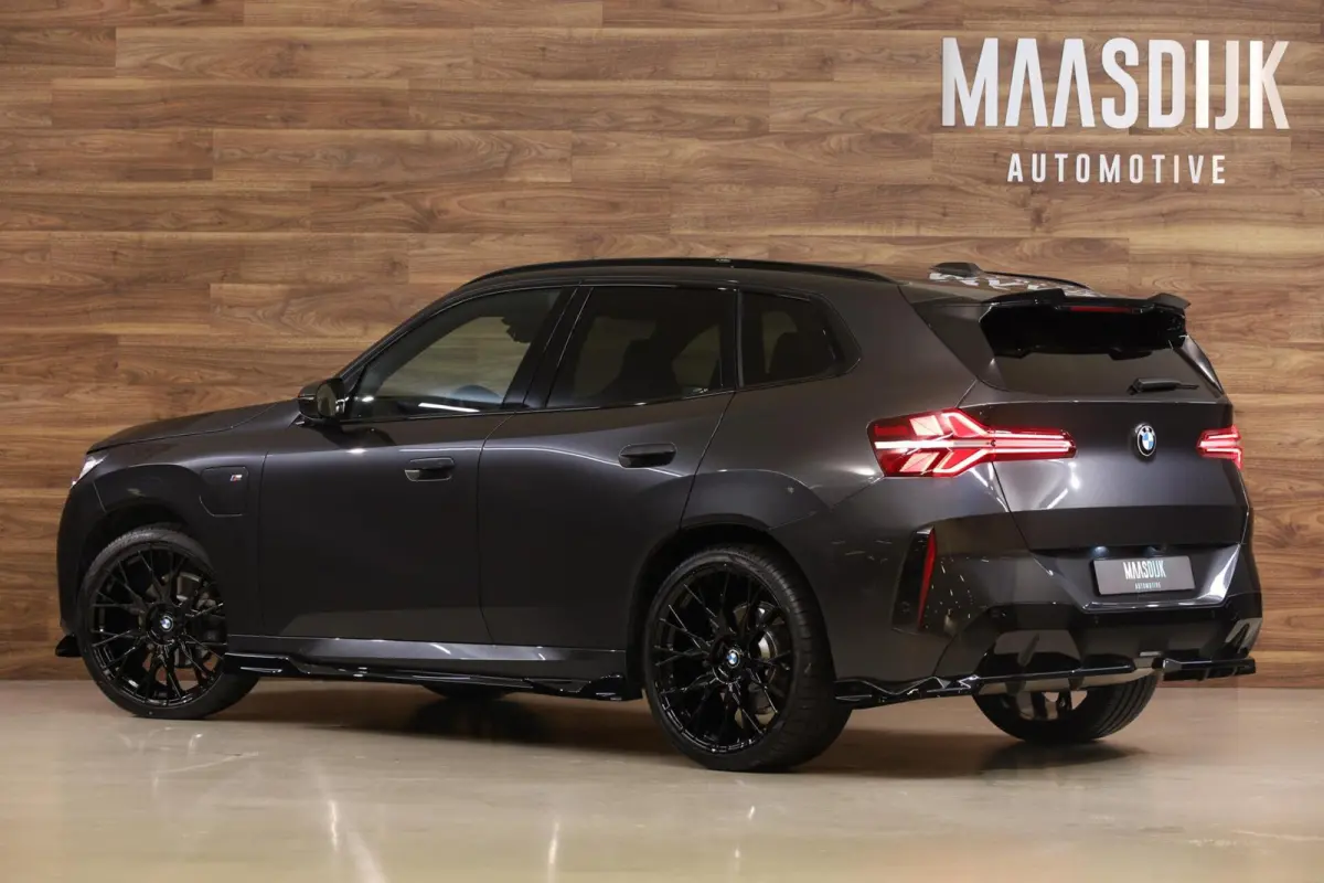 30e xDrive M-Sport|Pano|Leder|Maxton|22''|Trekhaak|