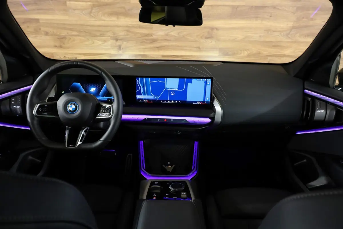 30e xDrive M-Sport|Pano|Leder|Maxton|22''|Trekhaak|