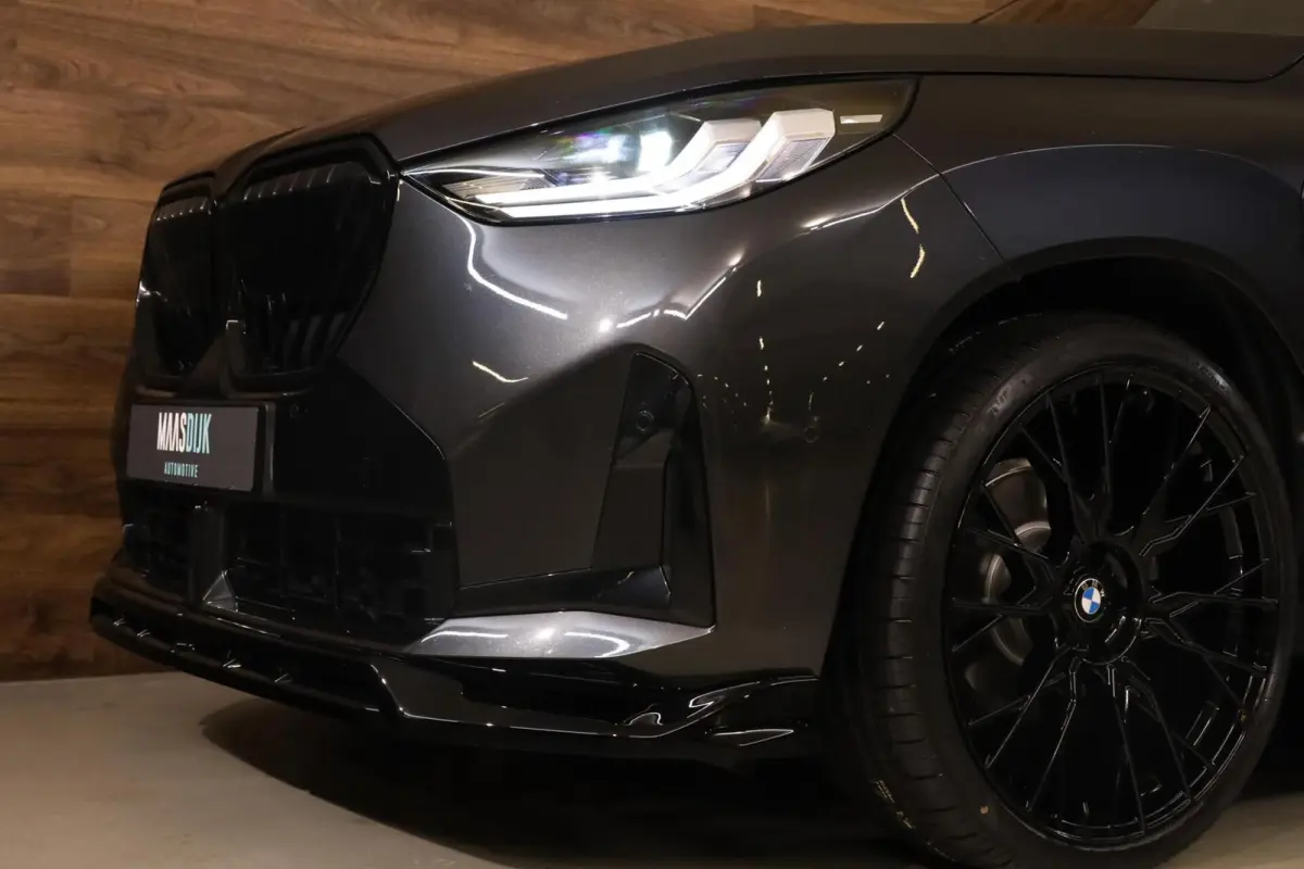 30e xDrive M-Sport|Pano|Leder|Maxton|22''|Trekhaak|