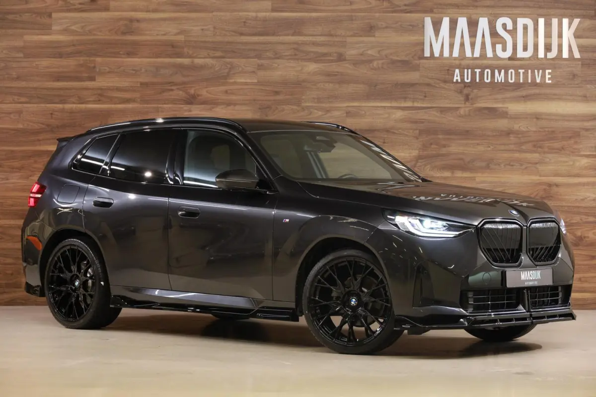 30e xDrive M-Sport|Pano|Leder|Maxton|22''|Trekhaak|