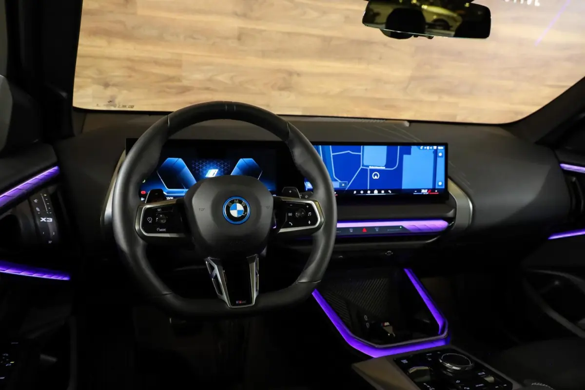30e xDrive M-Sport|Pano|Leder|Maxton|22''|Trekhaak|