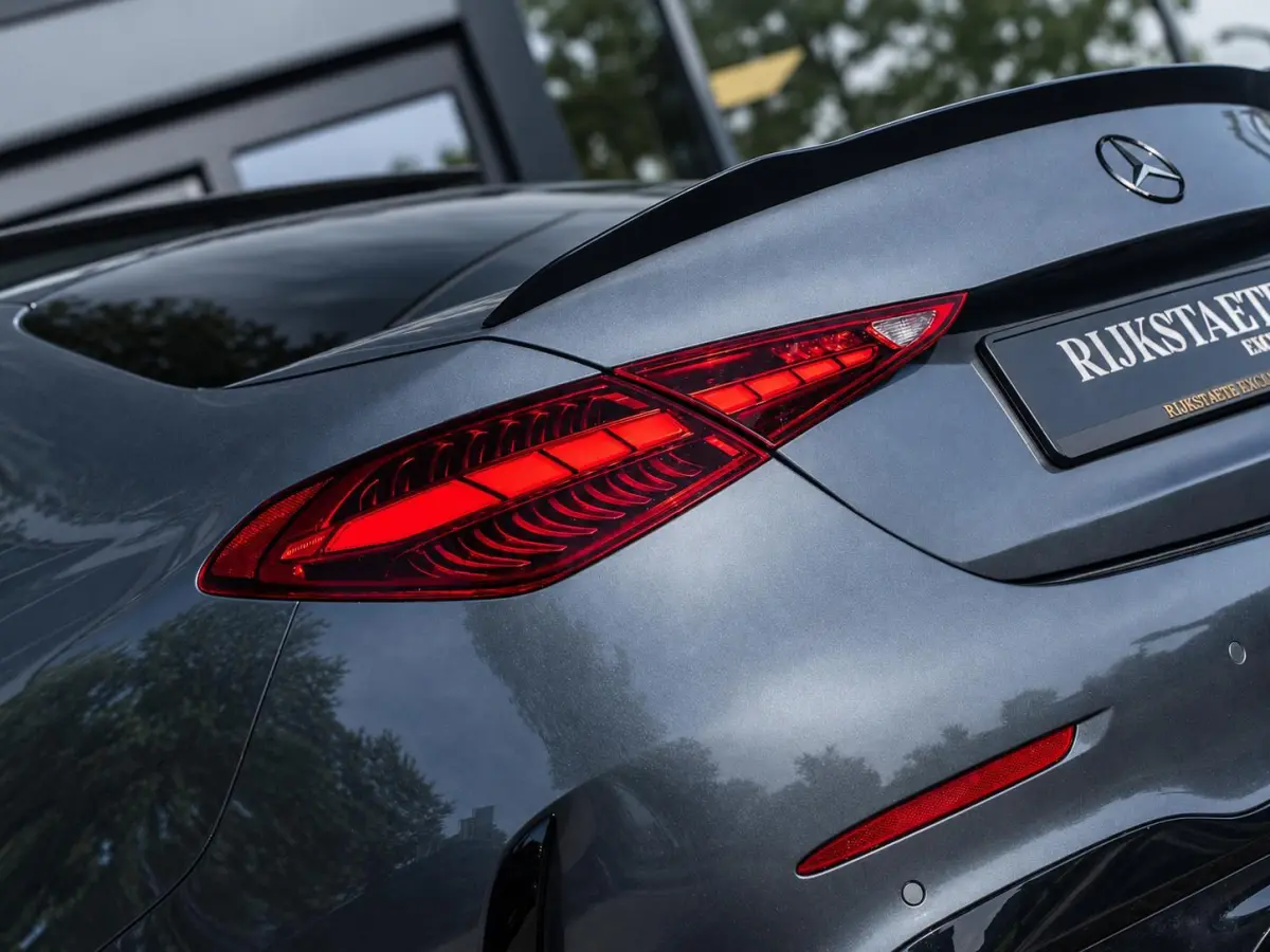 AMG C43 4MATIC|PANO|BURMESTER|SFEER|ACC|19