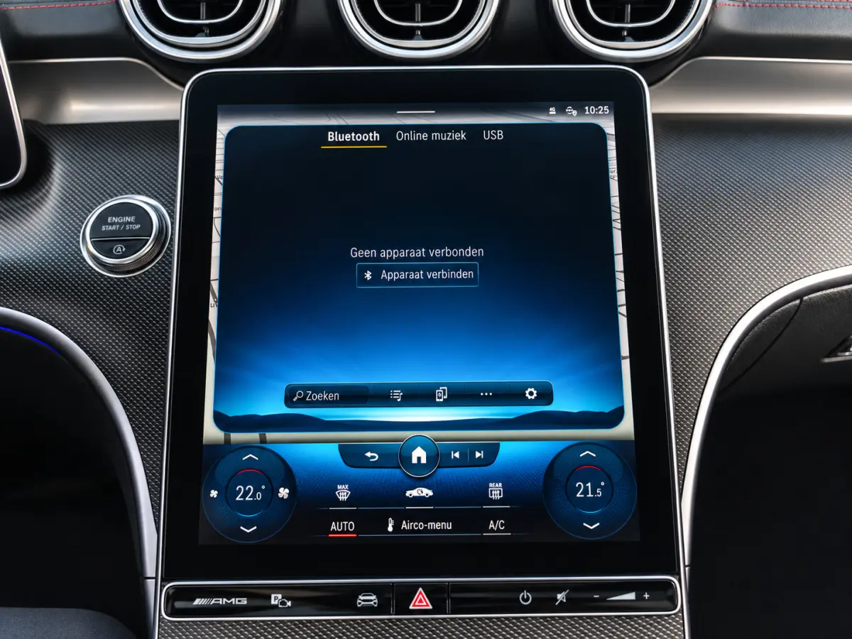AMG C43 4MATIC|PANO|BURMESTER|SFEER|ACC|19
