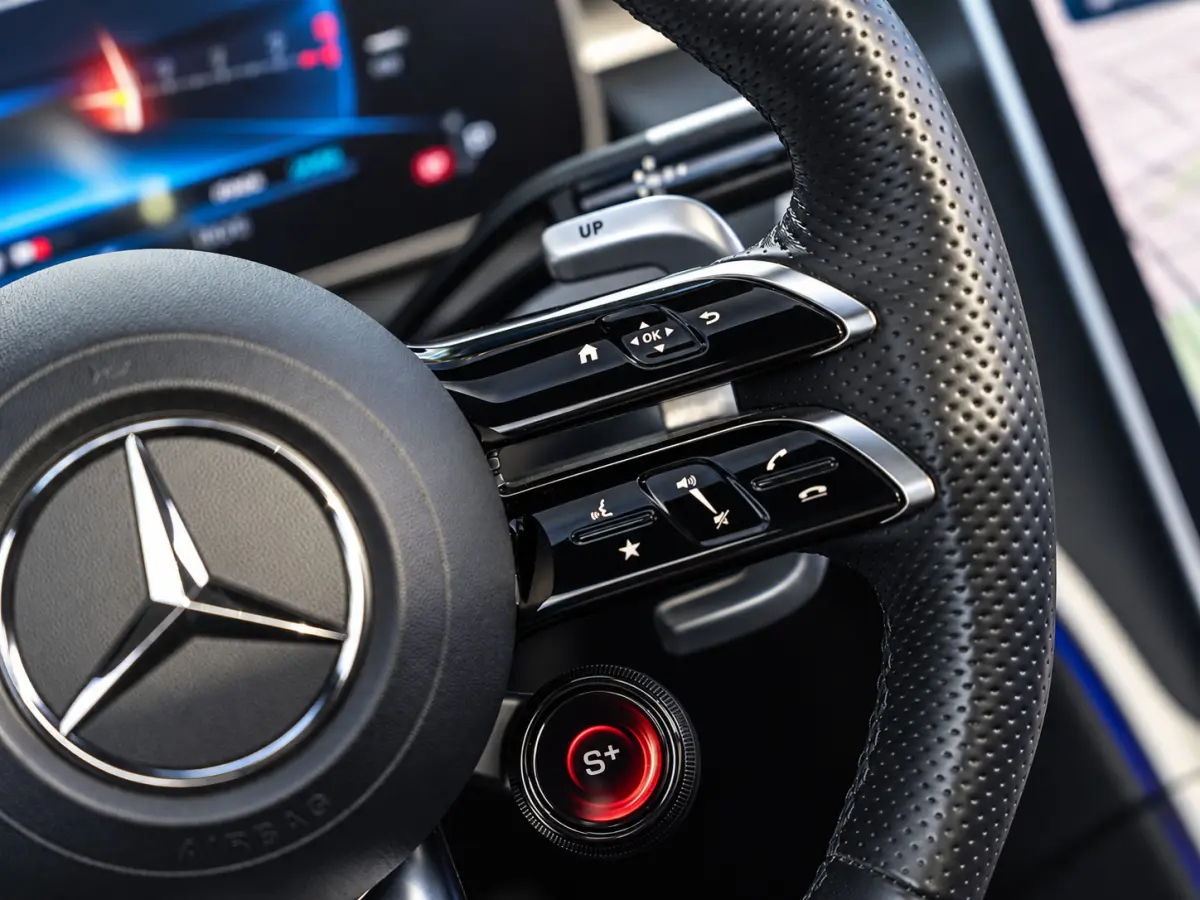 AMG C43 4MATIC|PANO|BURMESTER|SFEER|ACC|19