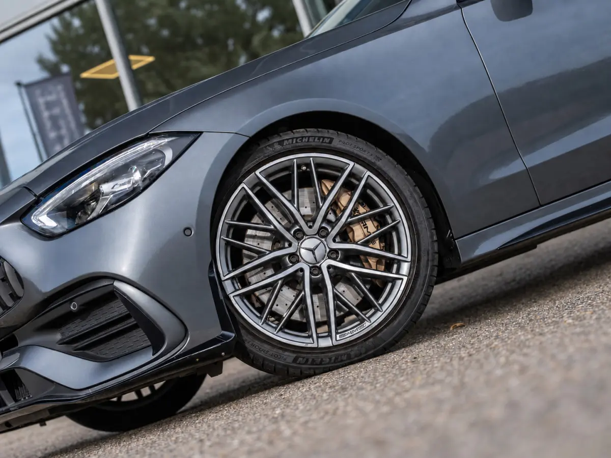 AMG C43 4MATIC|PANO|BURMESTER|SFEER|ACC|19