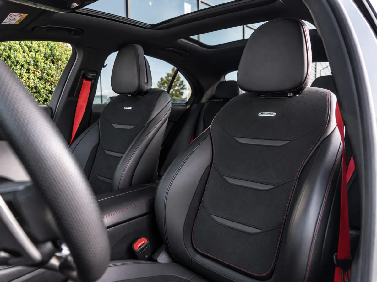 AMG C43 4MATIC|PANO|BURMESTER|SFEER|ACC|19