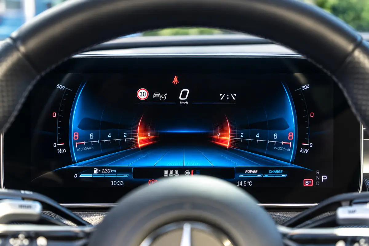 AMG C43 4MATIC|PANO|BURMESTER|SFEER|ACC|19