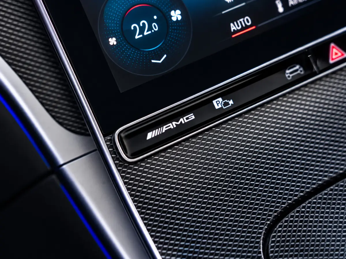 AMG C43 4MATIC|PANO|BURMESTER|SFEER|ACC|19