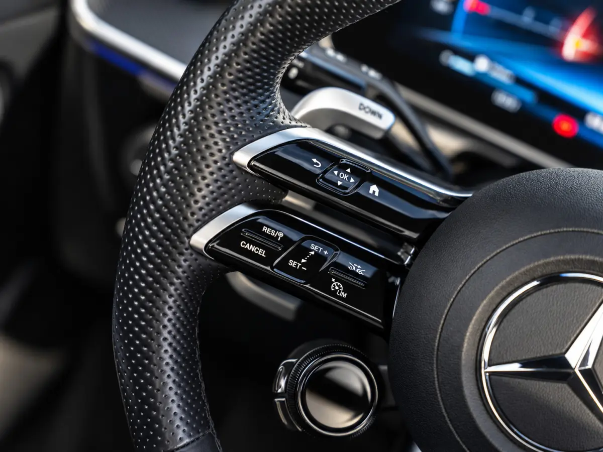 AMG C43 4MATIC|PANO|BURMESTER|SFEER|ACC|19