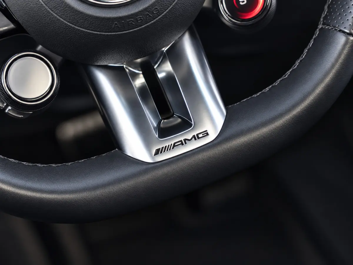 AMG C43 4MATIC|PANO|BURMESTER|SFEER|ACC|19