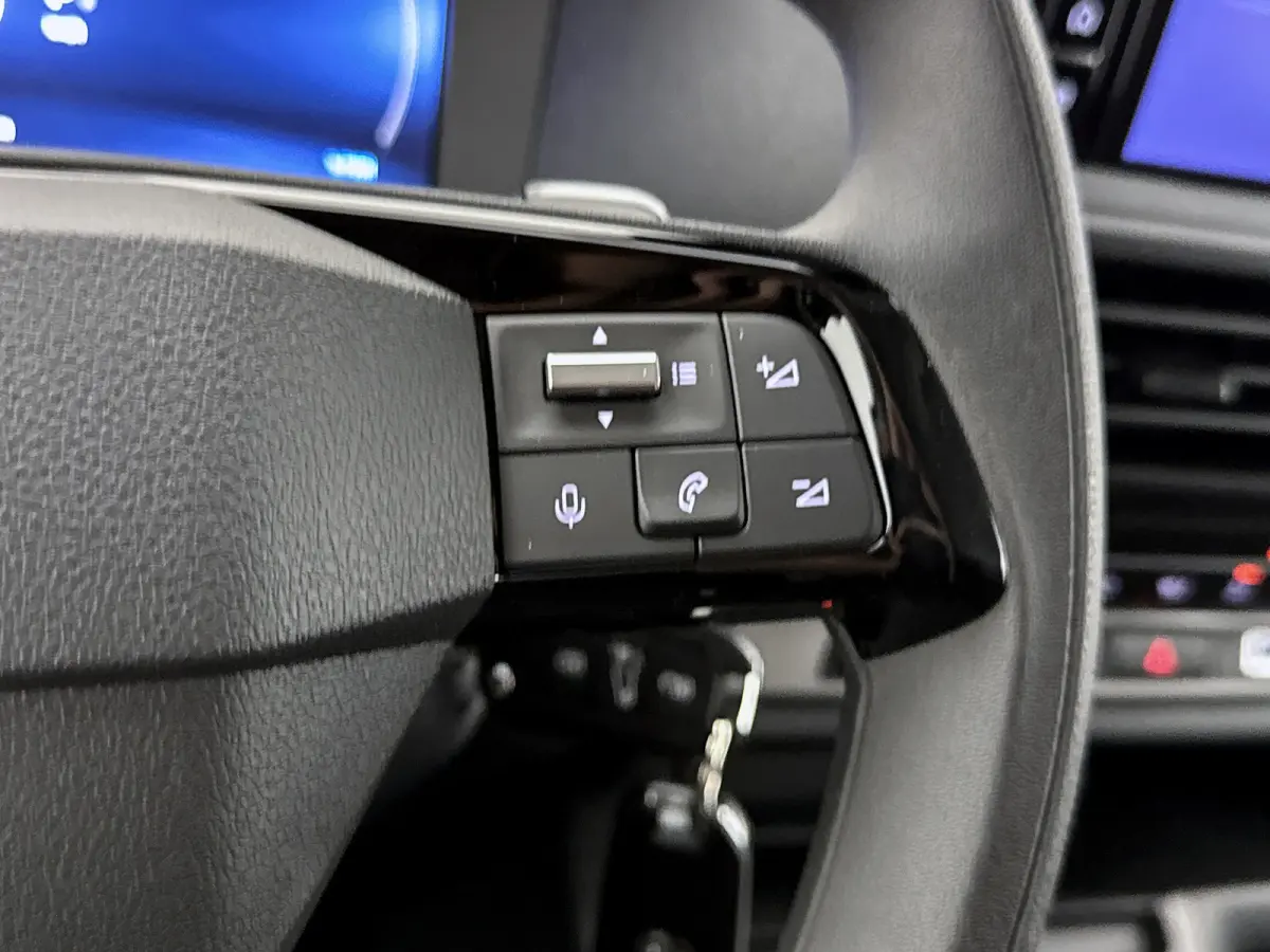 Worker Comfort Standard Range L2 50 kWh Nieuw 230km WLTP Carplay Cruise control 100% elektrisch