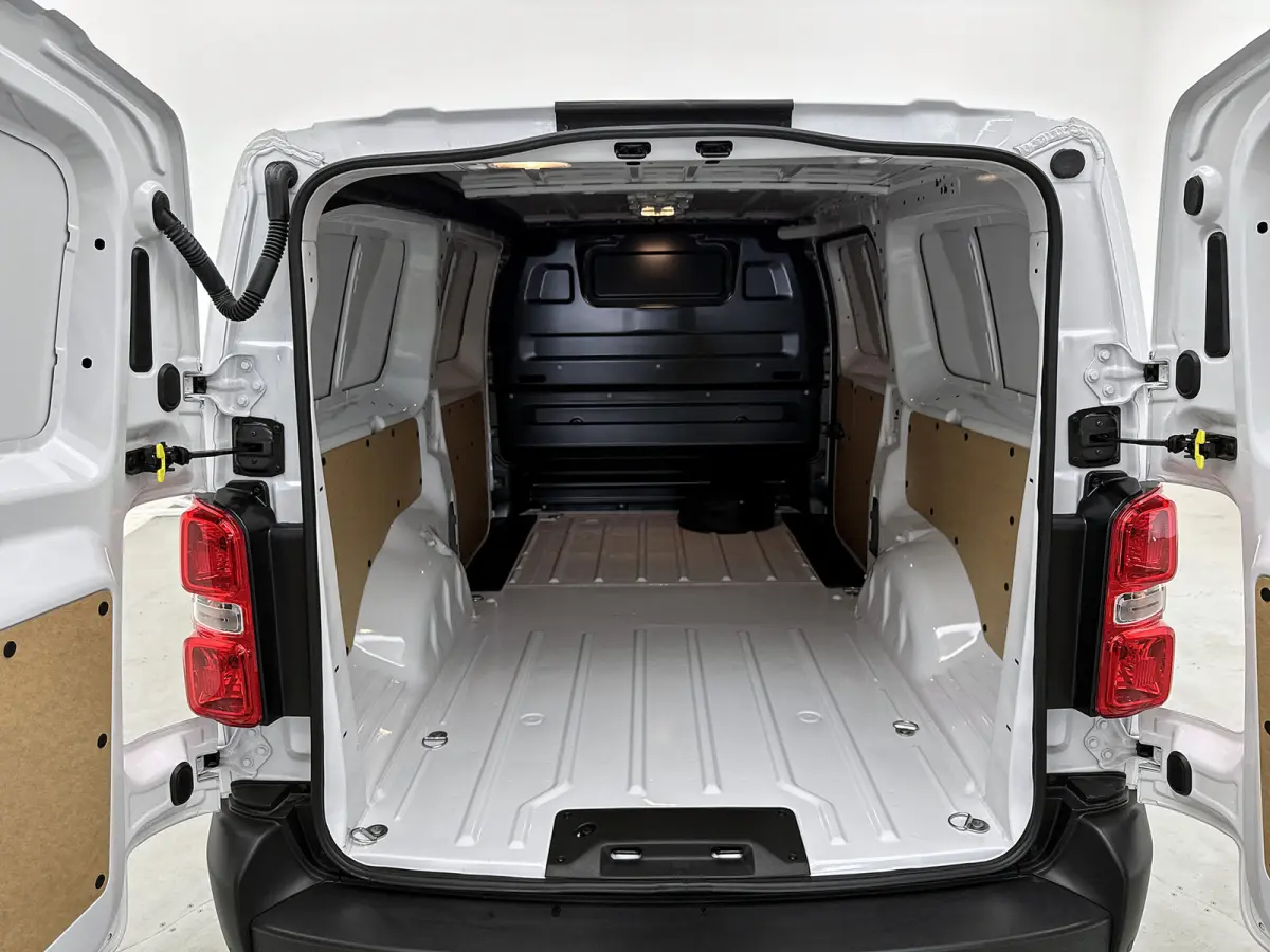 Worker Comfort Standard Range L2 50 kWh Nieuw 230km WLTP Carplay Cruise control 100% elektrisch