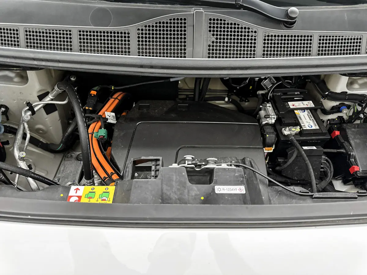 Worker Comfort Standard Range L2 50 kWh Nieuw 230km WLTP Carplay Cruise control 100% elektrisch