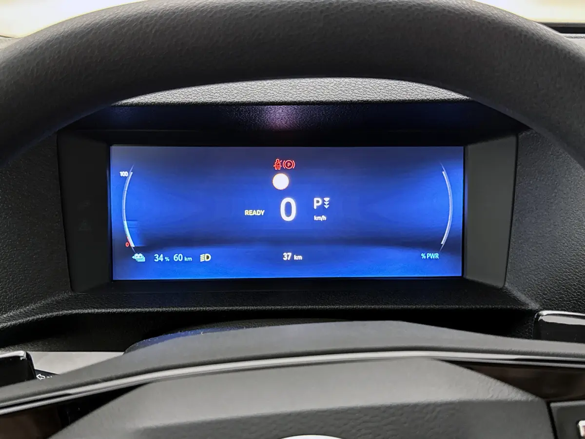 Worker Comfort Standard Range L2 50 kWh Nieuw 230km WLTP Carplay Cruise control 100% elektrisch