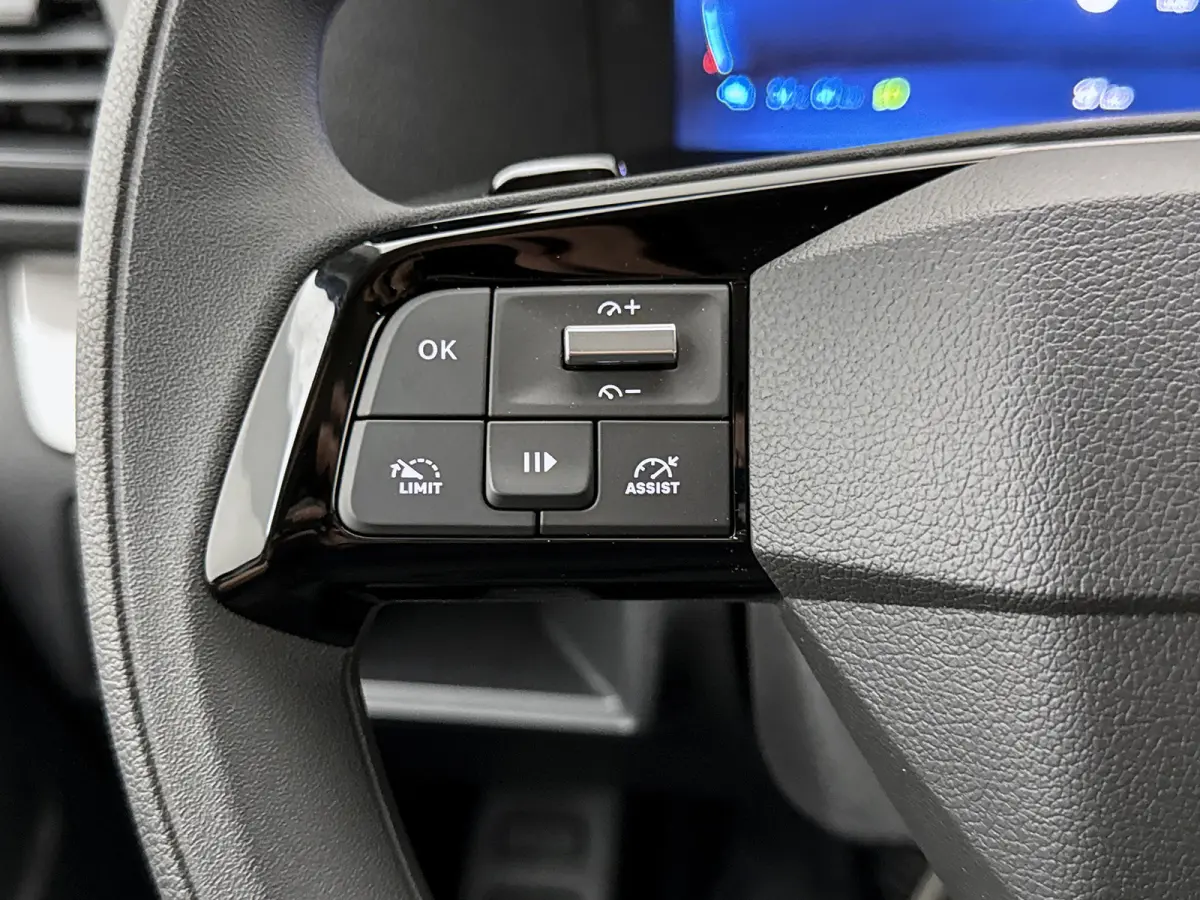 Worker Comfort Standard Range L2 50 kWh Nieuw 230km WLTP Carplay Cruise control 100% elektrisch