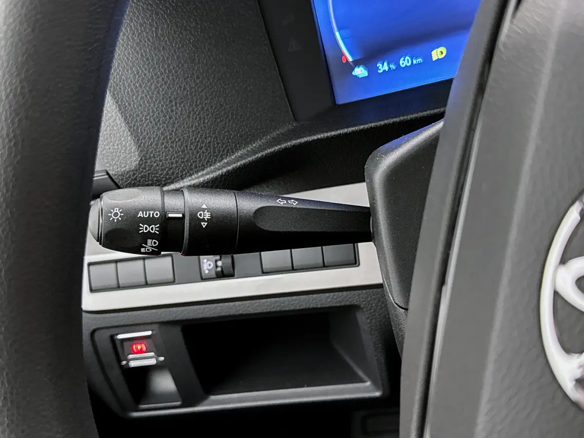 Worker Comfort Standard Range L2 50 kWh Nieuw 230km WLTP Carplay Cruise control 100% elektrisch